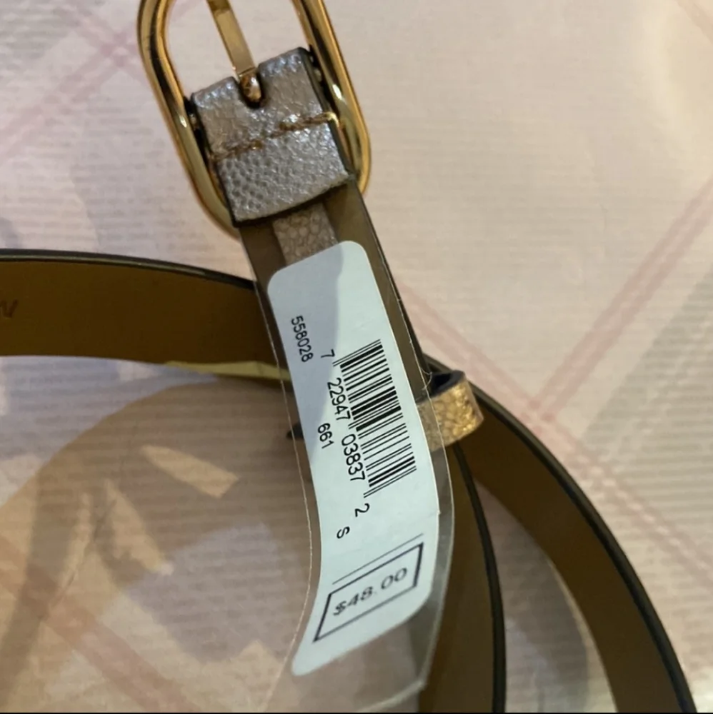 Michael kors belt women - Picture 4 of 4